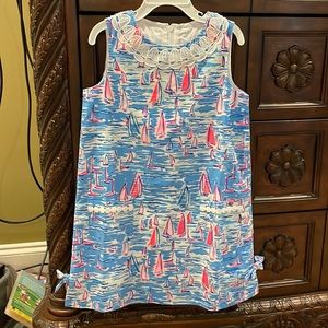 Girls Shift Dress
